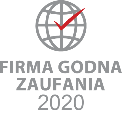 logo firma godna zaufania